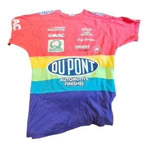 Jeff Gordon collectors vintage tee XL *read*